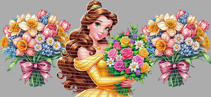 16oz Princess-N4-411